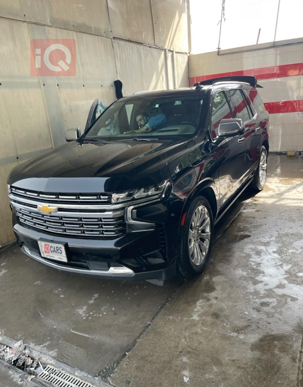 شيفروليه تاهو